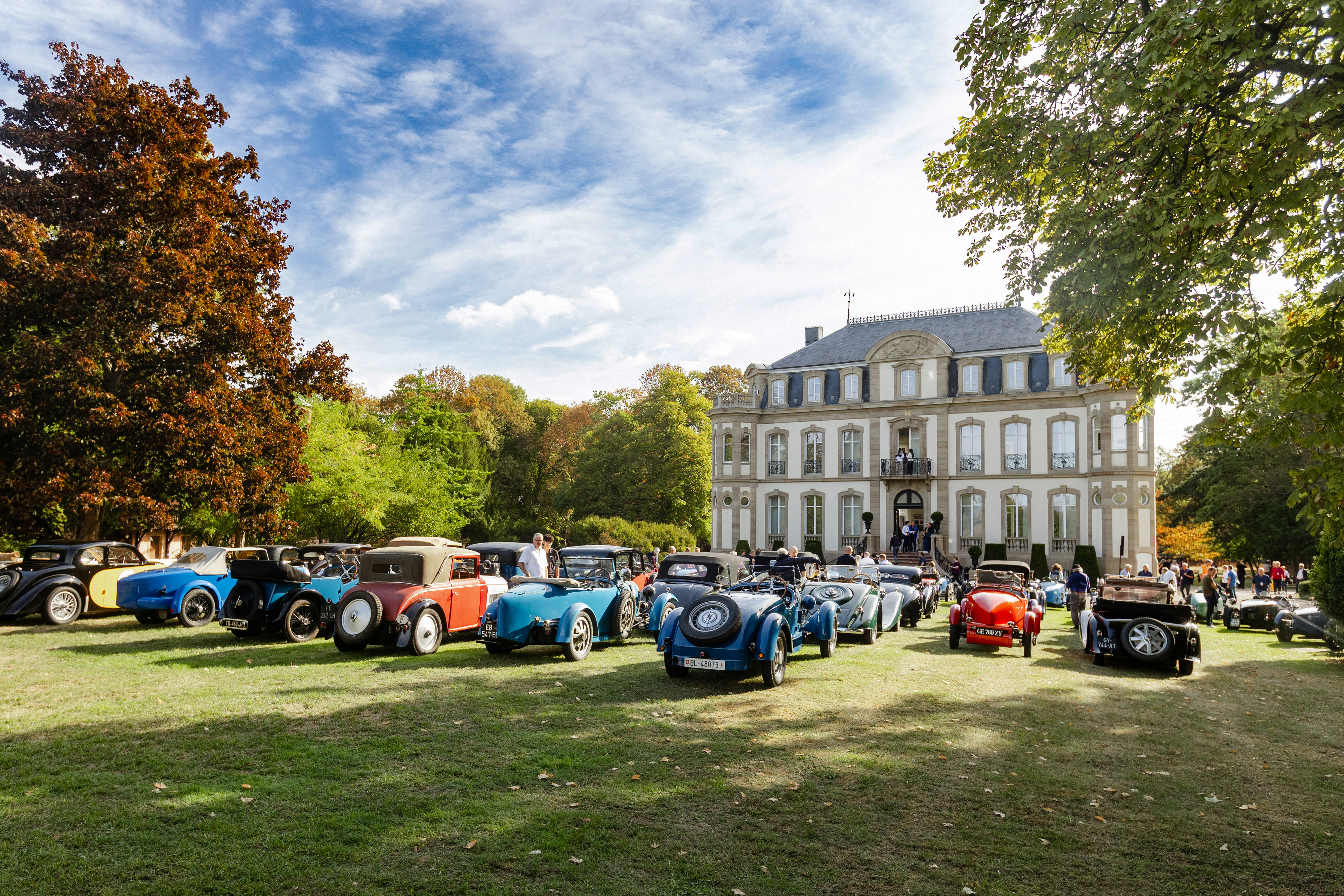 Bugatti and the 2026 Molsheim Festival celebrate the Bugatti Type 41 Royale centenary